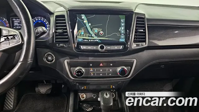 Ssangyong Rexton Sports Cannes 2020 Белый из Кореи, фото 6