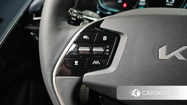 Kia Di Ol Nu Niro 2022 Белый из Кореи, фото 6