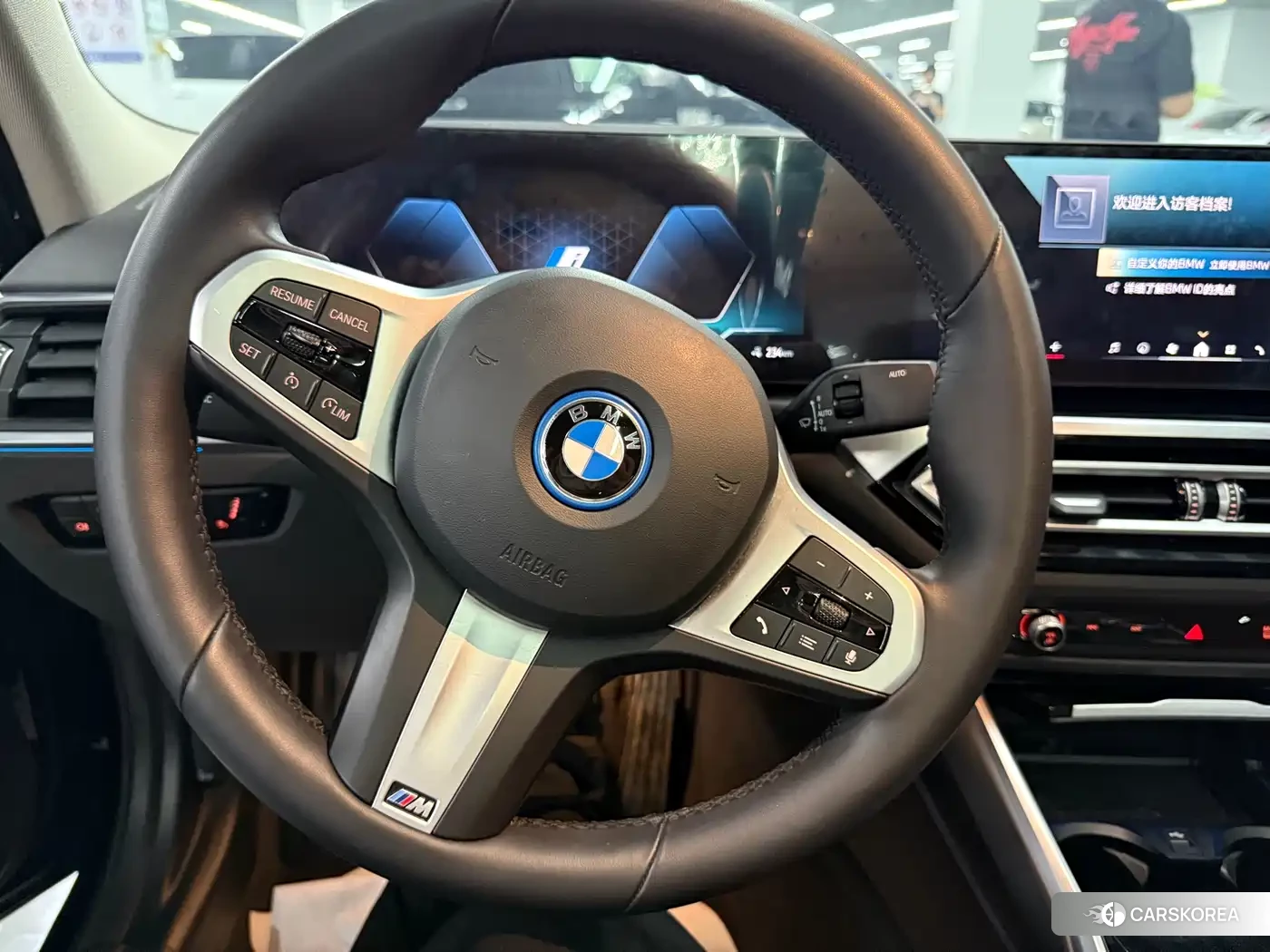 BMW i3 2023 Черный из Китая, фото 6