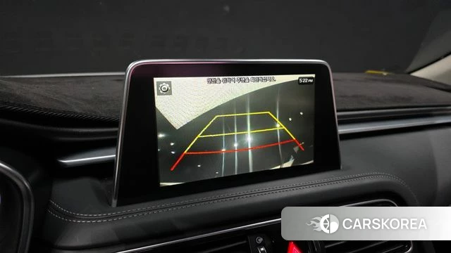 Genesis G70 2018 Белый из Кореи, фото 6