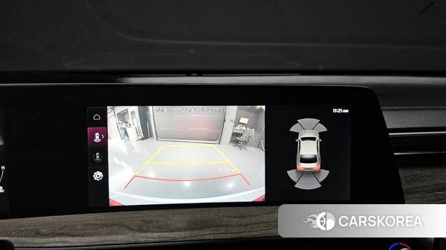 Kia K8 2021 Белый из Кореи, фото 6