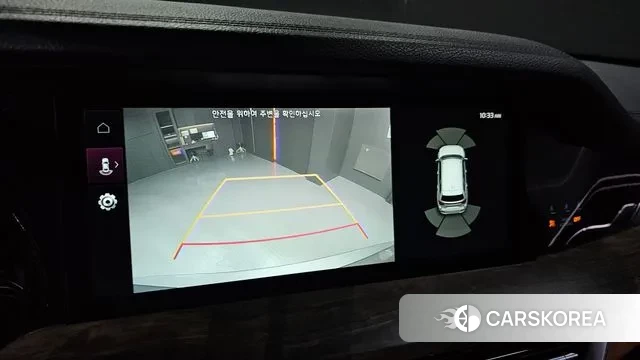 Kia Mohave Master 2022 Серый из Кореи, фото 6