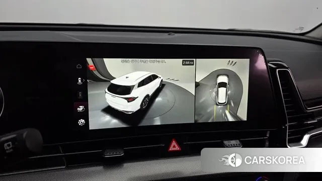 Kia Sportage 5th Generation 2022 Белый из Кореи, фото 6