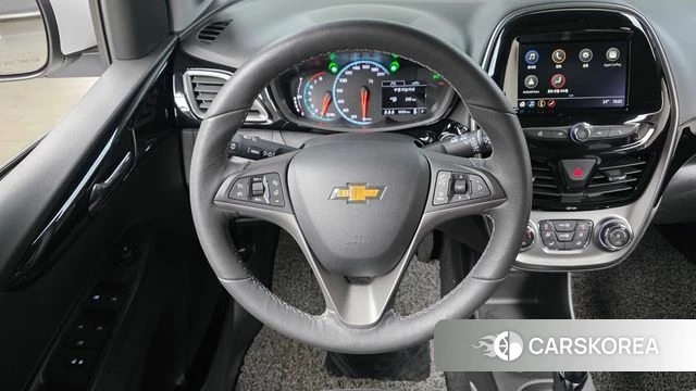 Chevrolet (GM Daewoo) The New Spark 2022 Белый из Кореи, фото 6