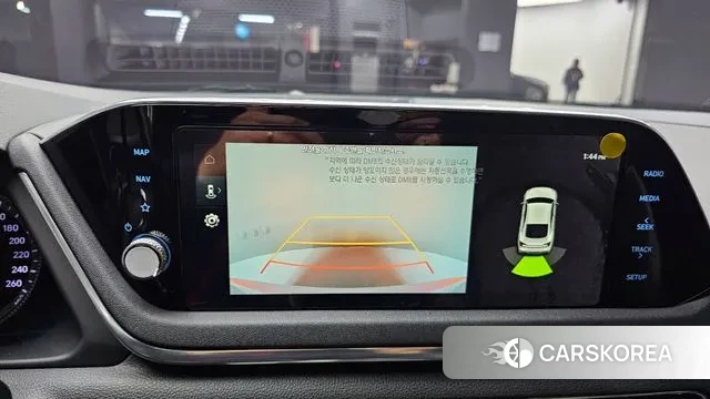 Hyundai Sonata (DN8) 2019 Белый из Кореи, фото 6