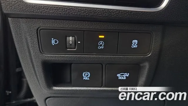 Hyundai Sonata D Edge (DN8) 2023 Черный из Кореи, фото 6