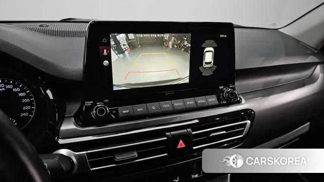 Kia Seltos 2021 Серый из Кореи, фото 6