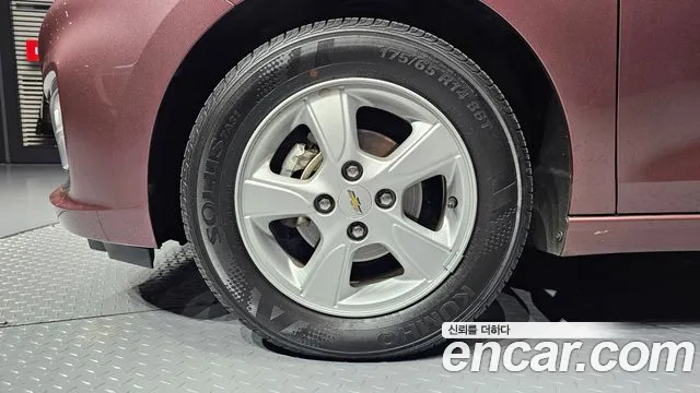 Chevrolet (GM Daewoo) The New Spark id 2689045 из Кореи 6