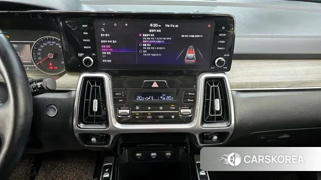 Kia Sorento 4th Generation 2020 Белый из Кореи, фото 6