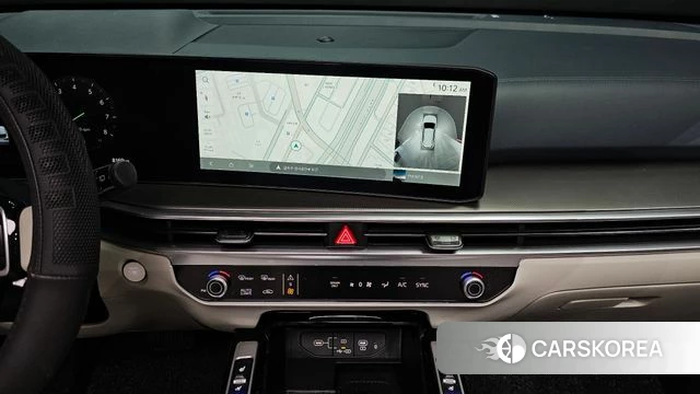 Kia The New Sorento 4th Generation 2025 Серый из Кореи, фото 6