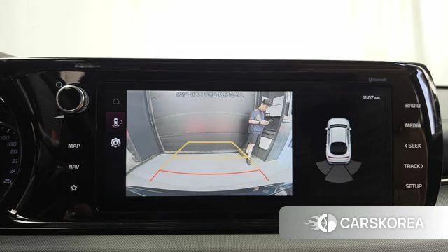Kia K5 Hybrid 3rd Generation 2020 Синий из Кореи, фото 6