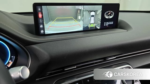 Genesis GV80 2021 Белый из Кореи, фото 6