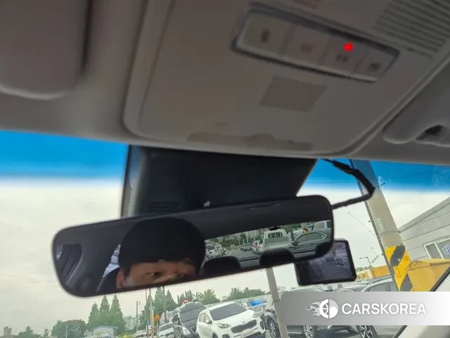 Hyundai The New Grandeur IG 2021 Синий из Кореи, фото 6