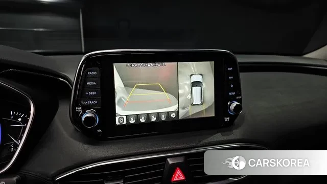 Hyundai Santa Fe TM 2018 Белый из Кореи, фото 6