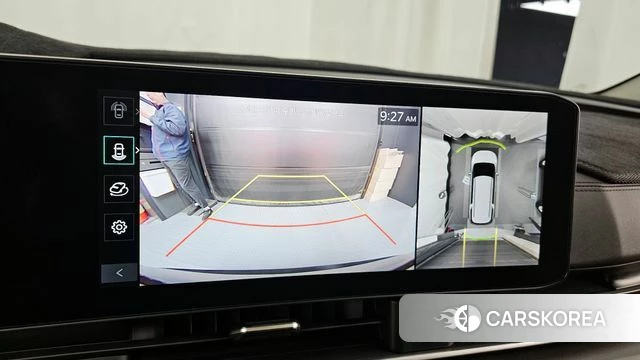 Kia The New Carnival 4th Generation 2024 Белый из Кореи, фото 6