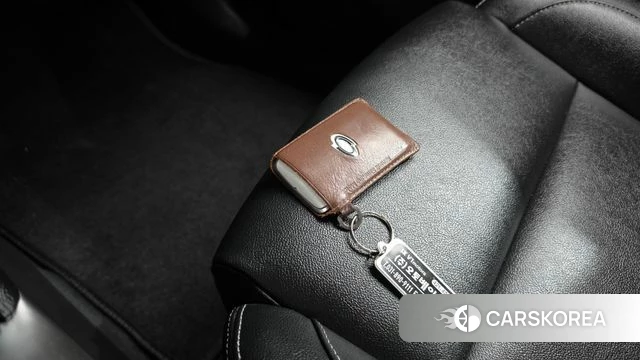 Renault Korea (Samsung) The New QM6 2019 Серый из Кореи, фото 6
