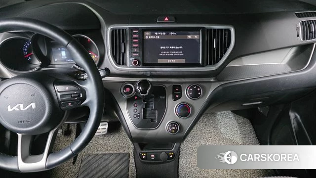 Kia The New Ray 2022 Черный из Кореи, фото 6