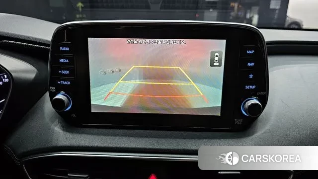 Hyundai Santa Fe TM 2018 Черный из Кореи, фото 6