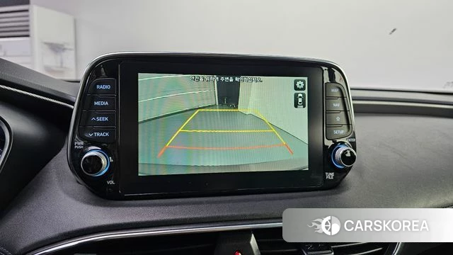 Hyundai Santa Fe TM 2018 Цвет тростника из Кореи, фото 6