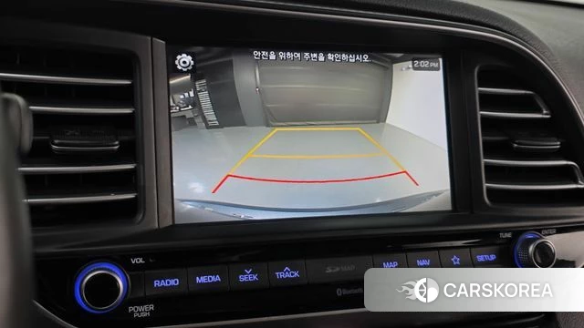 Hyundai The New Avante AD 2019 Серый из Кореи, фото 6