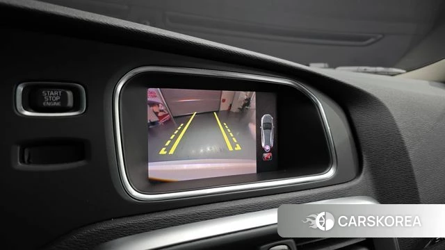 Volvo V40 Cross-Country 2019 Белый из Кореи, фото 6