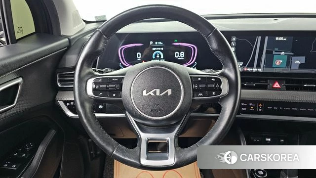 Kia Sportage 5th Generation 2022 Черный из Кореи, фото 6