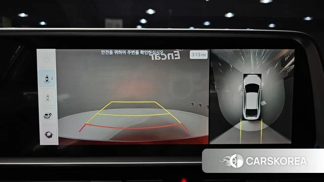 Hyundai Ionic 6 2023 Черный из Кореи, фото 6