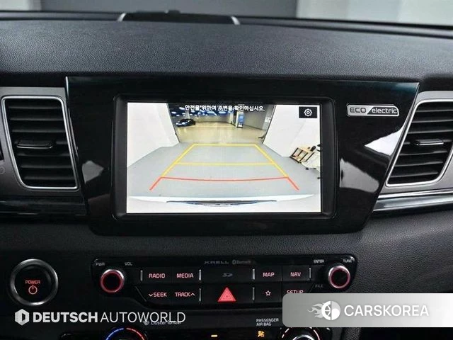 Kia Niro EV 2018 Белый из Кореи, фото 6