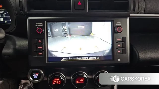 Toyota GR86 2024 Серый из Кореи, фото 6