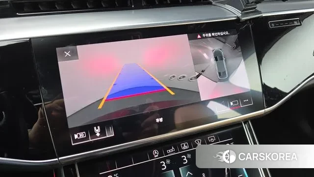 Audi S8 (D5) 2020 Черный из Кореи, фото 6