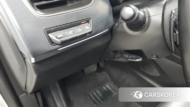 Renault Korea (Samsung) XM3 2022 Белый из Кореи, фото 6