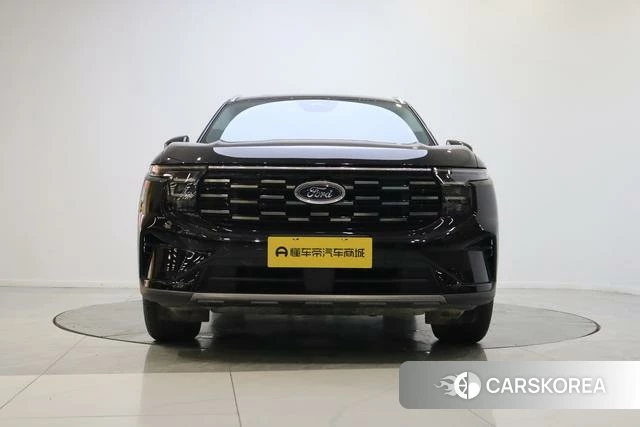 Ford Sharp World 2023 Черный из Китая, фото 6