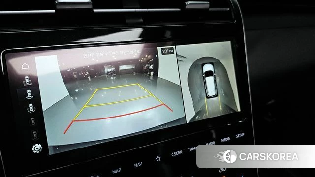 Hyundai Tucson (NX4) 2023 Серый из Кореи, фото 6