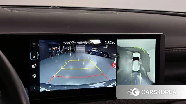 Hyundai The New Tucson Hybrid (NX4) 2024 Серый из Кореи, фото 6