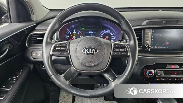 Kia The New Sorento 2018 Серый из Кореи, фото 6