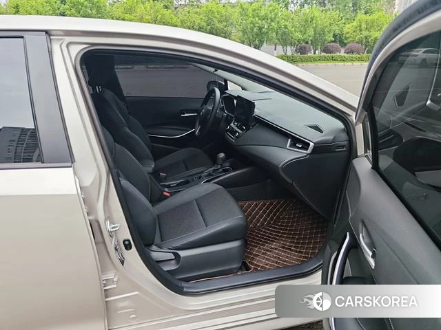 Toyota Lei Ling 2023 Темно-серый из Китая, фото 6