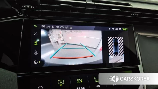 Peugeot 408 2024 Белый из Кореи, фото 6