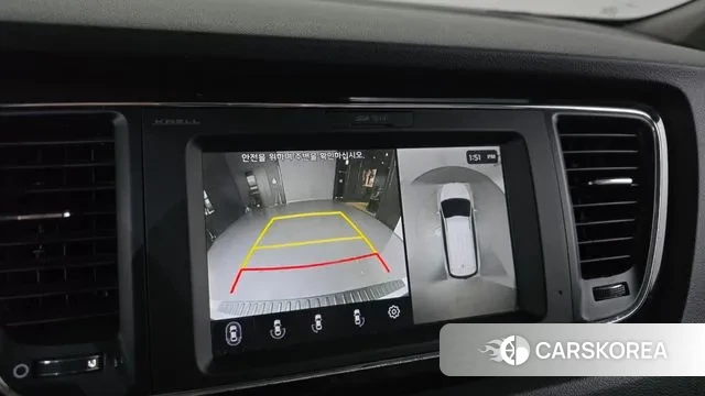 Kia The New Carnival 2018 Белый из Кореи, фото 6