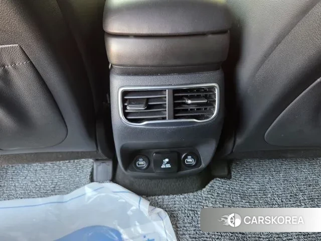 Hyundai The New Santa Fe 2021 Белый из Кореи, фото 6