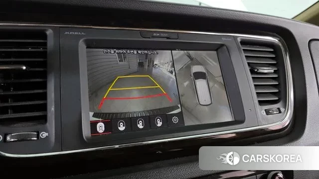 Kia The New Carnival 2018 Белый из Кореи, фото 6