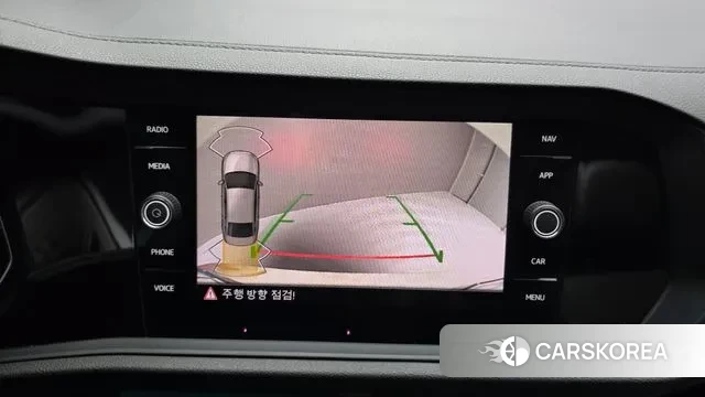 Volkswagen 7th Generation of Jetta 2022 Белый из Кореи, фото 6