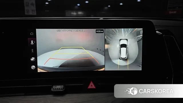 Kia Sportage 5th Generation Hybrid 2022 Белый из Кореи, фото 6