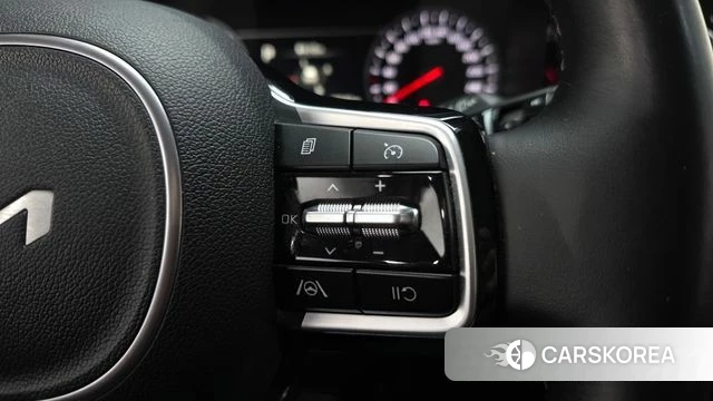 Kia Sorento 4th Generation 2021 Серый из Кореи, фото 6