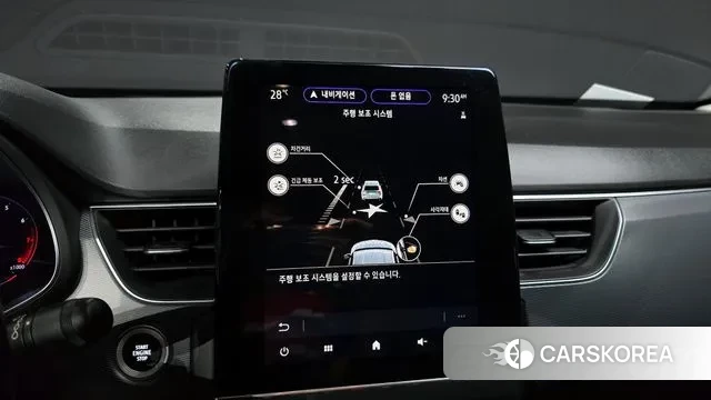 Renault Korea (Samsung) XM3 id 2964650 из Кореи 6