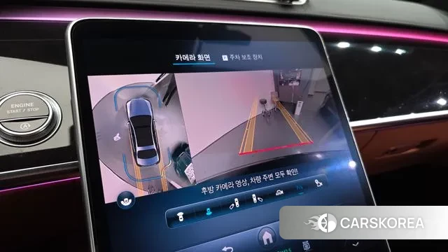 Mercedes-Benz S-Class W223 2021 Черный из Кореи, фото 6