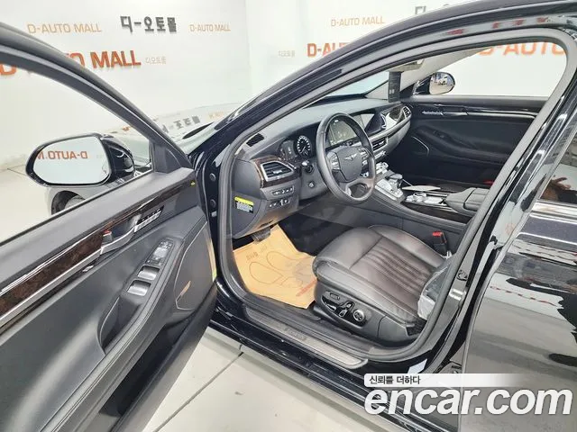 Genesis G90 id 2652600 из Кореи 6