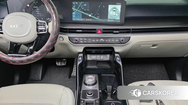 Kia The New Sorento 4th Generation 2025 Черный из Кореи, фото 6
