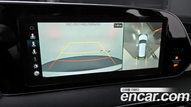 Hyundai Palisade 2020 Белый из Кореи, фото 6