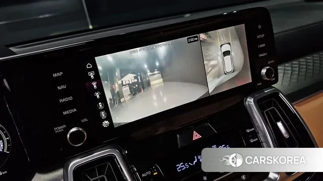 Kia Sorento 4th Generation 2022 Черный из Кореи, фото 6