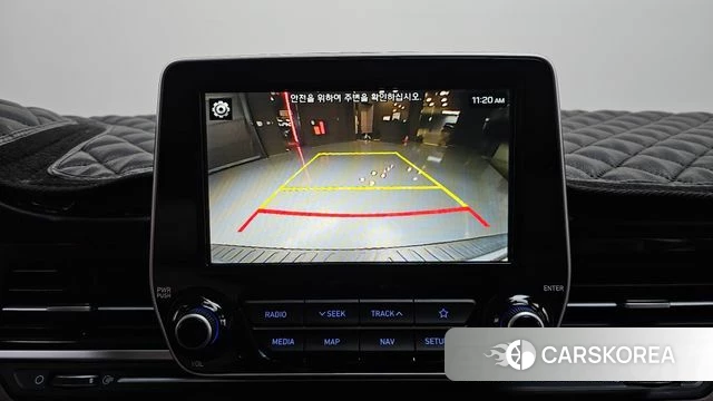 Hyundai The New Grand Starex 2020 Серебряный из Кореи, фото 6